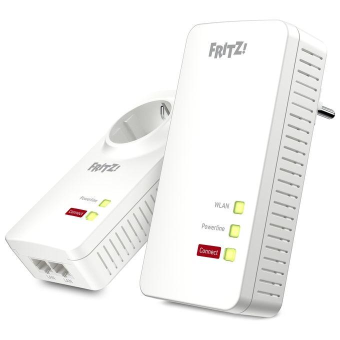 Avm Fritz! Powerline Wireless