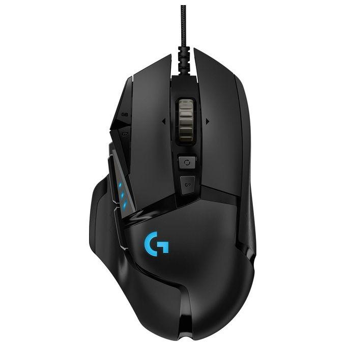 Logitech G G502 HERO