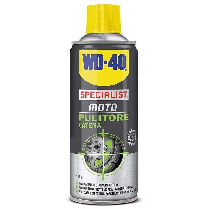 WD-40 Pulitore Catena Moto