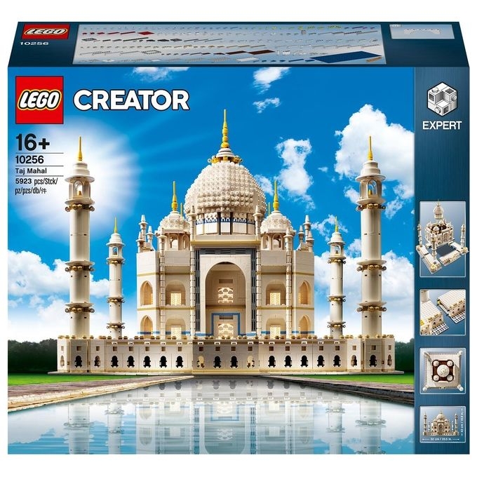 LEGO Creator Expert Taj