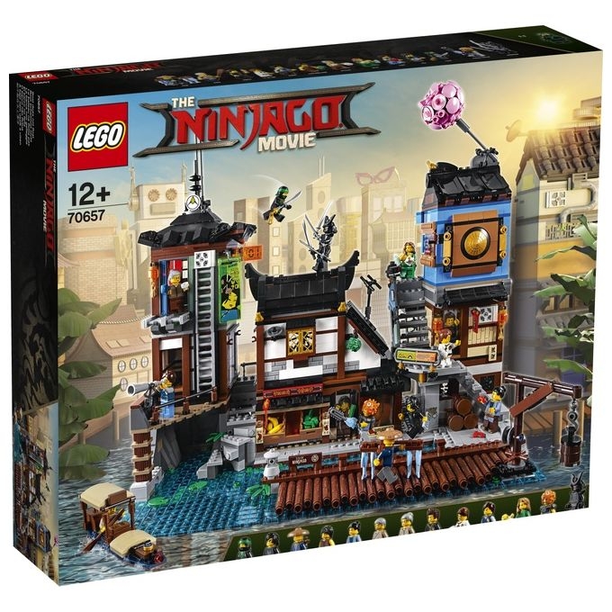 LEGO Ninjago Porto Di