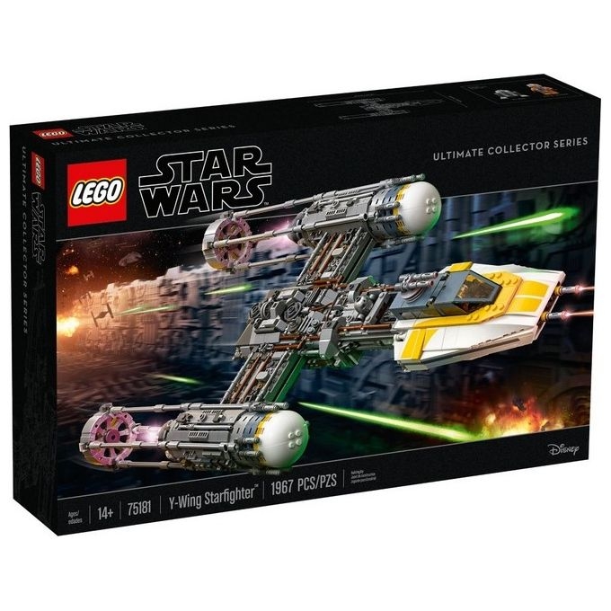 LEGO Star Wars Y-Wing