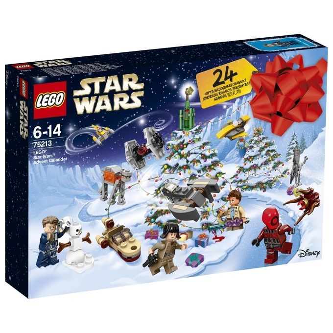 LEGO Star Wars Calendario