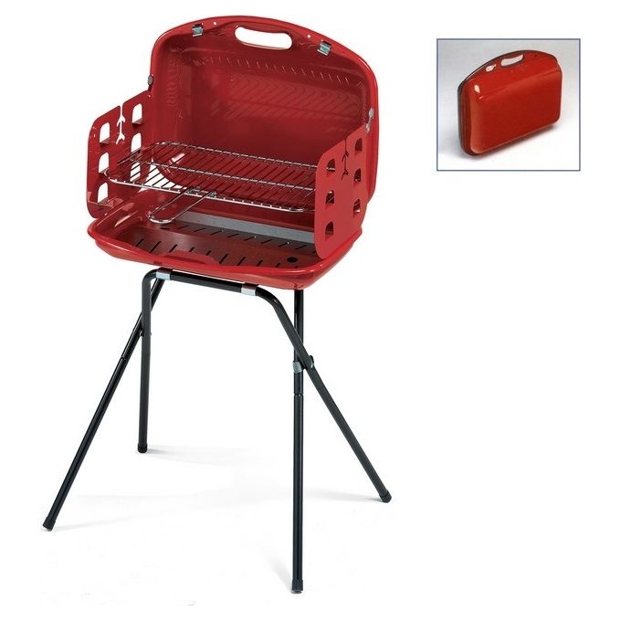 Ompagrill LF-47167 Barbecue Carbone
