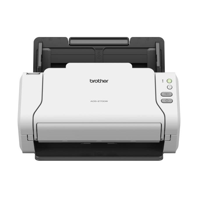 Brother Scanner Ads-2700w Documentale