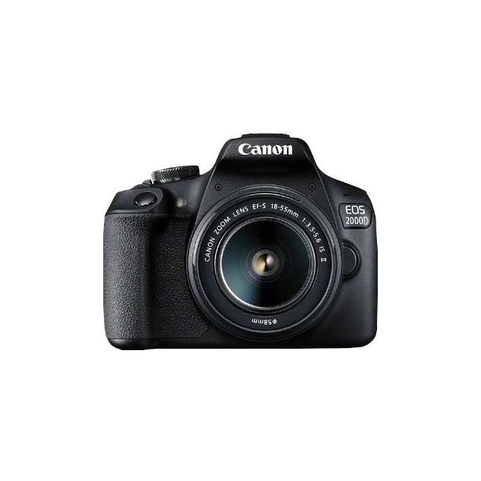 Canon EOS 2000D Fotocamera