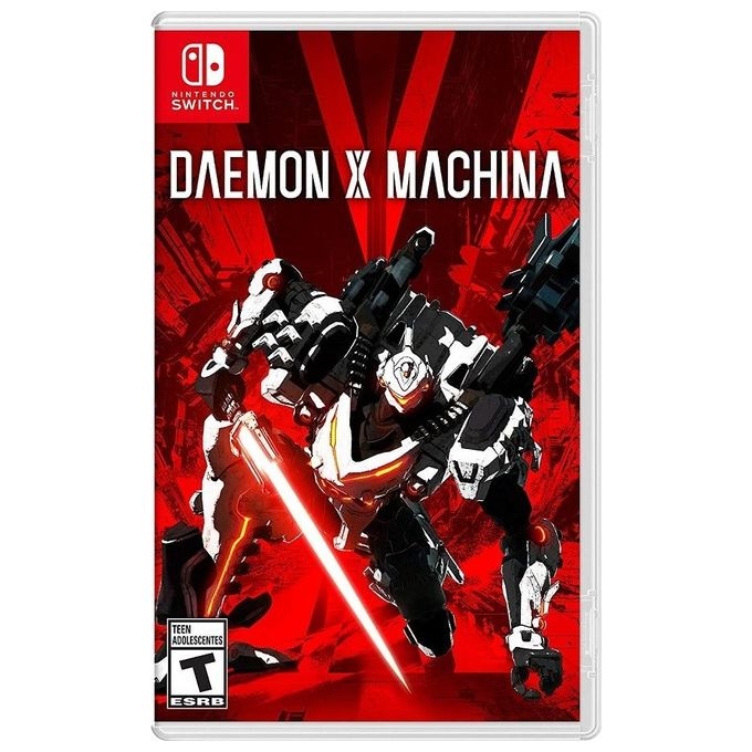 Daemon X Machina Nintendo