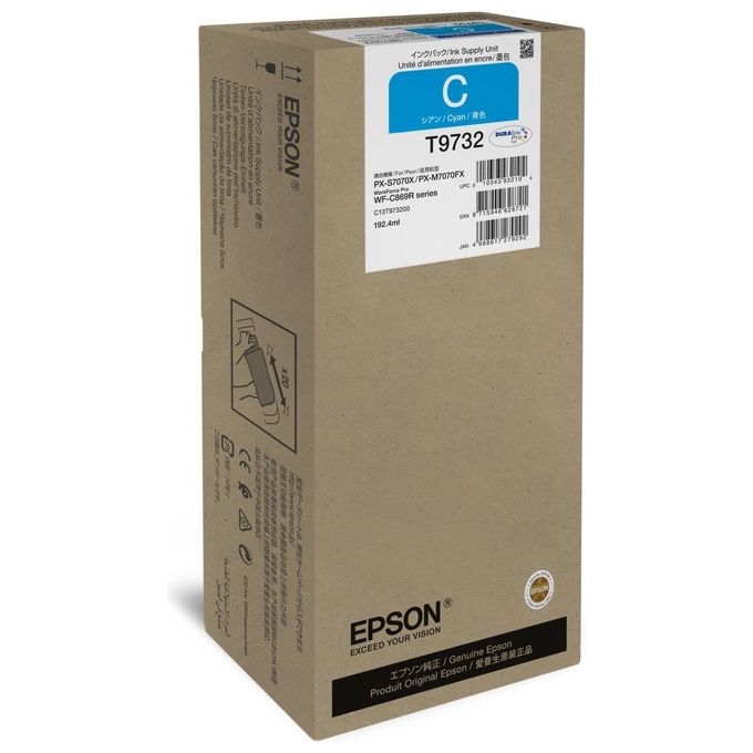 Epson T9732 192.4 Ml