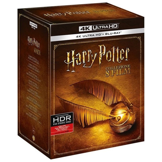 Harry Potter 1-8 Film