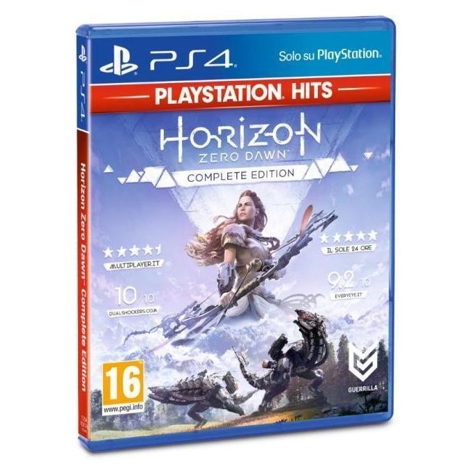 Horizon Zero Dawn: Complete
