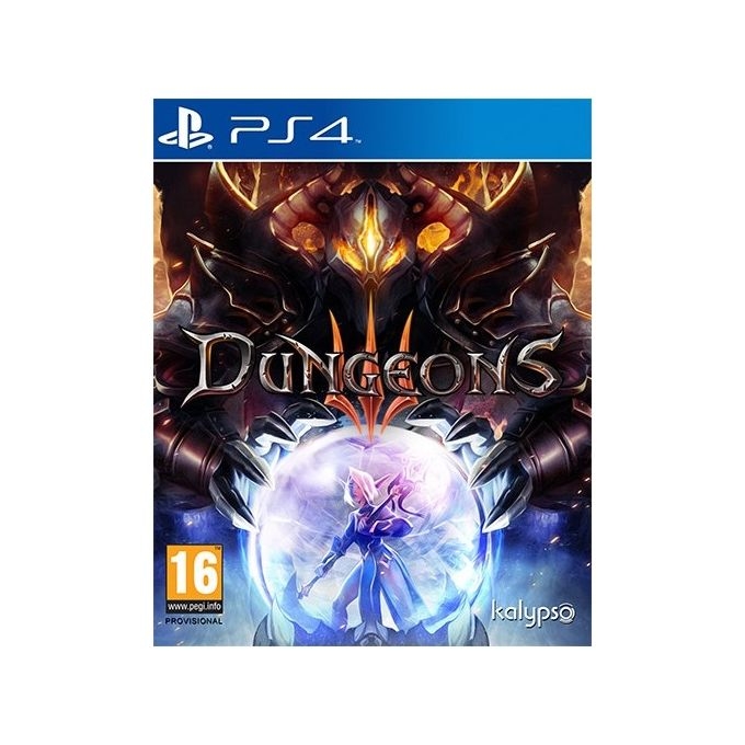 Dungeons 3 PS4 Playstation