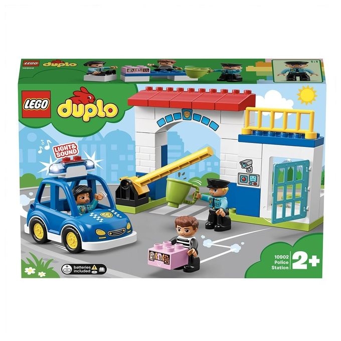 LEGO DUPLO Town Stazione