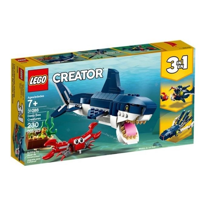 LEGO Creator Creature Degli