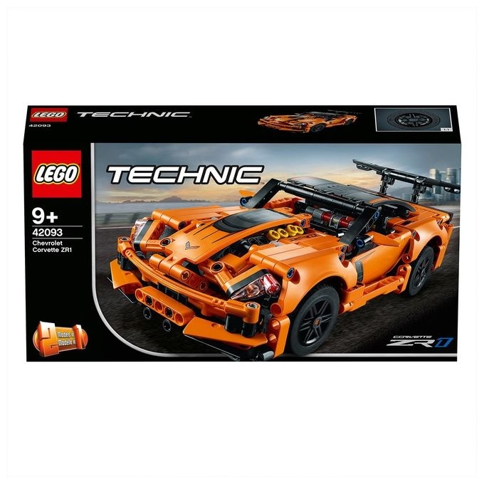 LEGO Technic Chevrolet Corvette