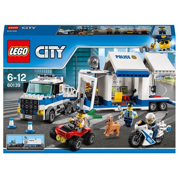 LEGO City Police Centro