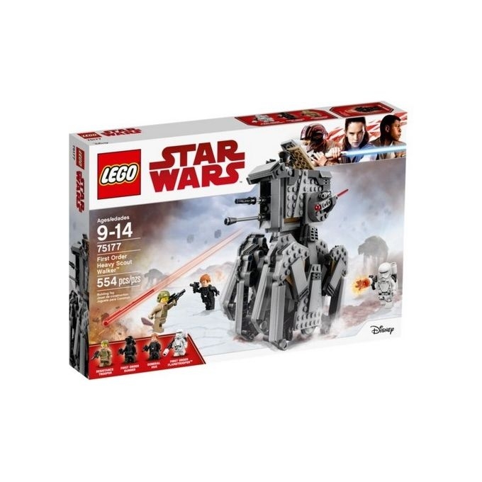 LEGO Star Wars First