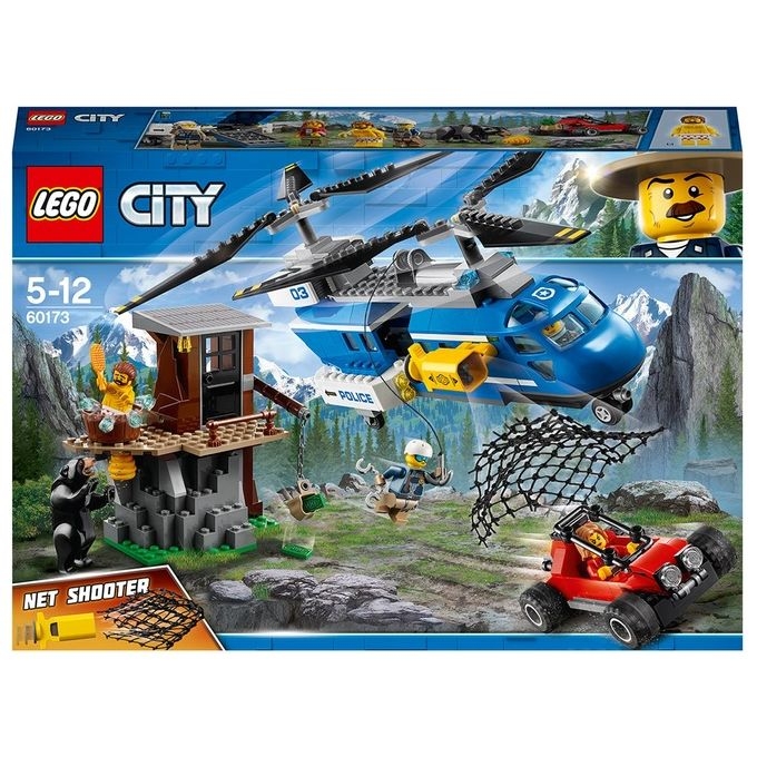 LEGO City Police Arresto