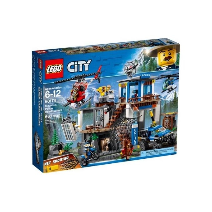 LEGO City Police Quartier