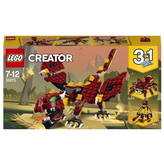 LEGO Creator Creature Mitiche