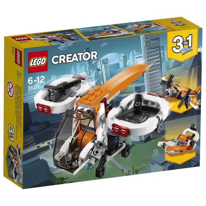 LEGO Creator Drone Esploratore