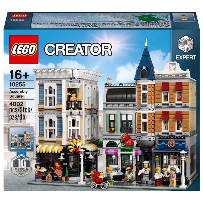 LEGO Creator Expert Piazza