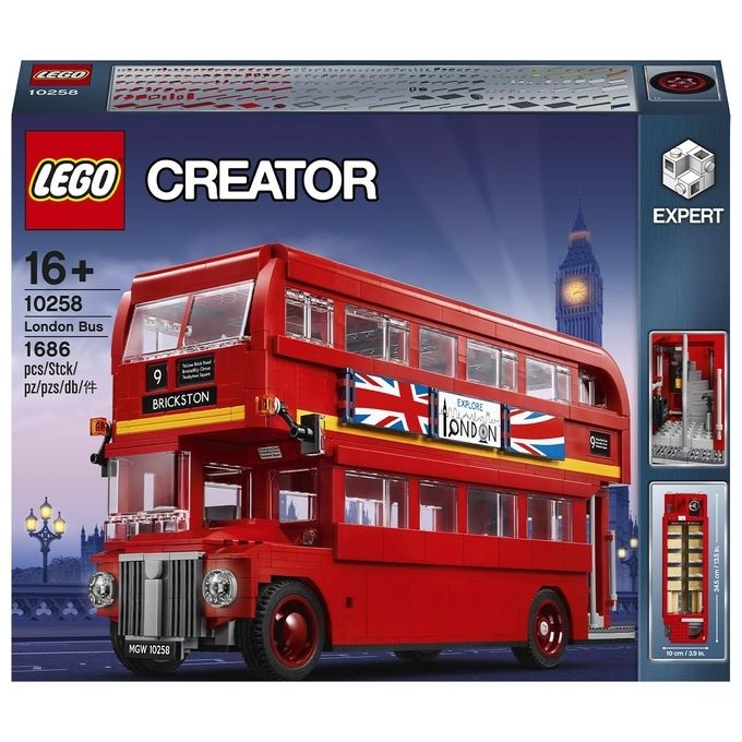 LEGO Creator Expert London