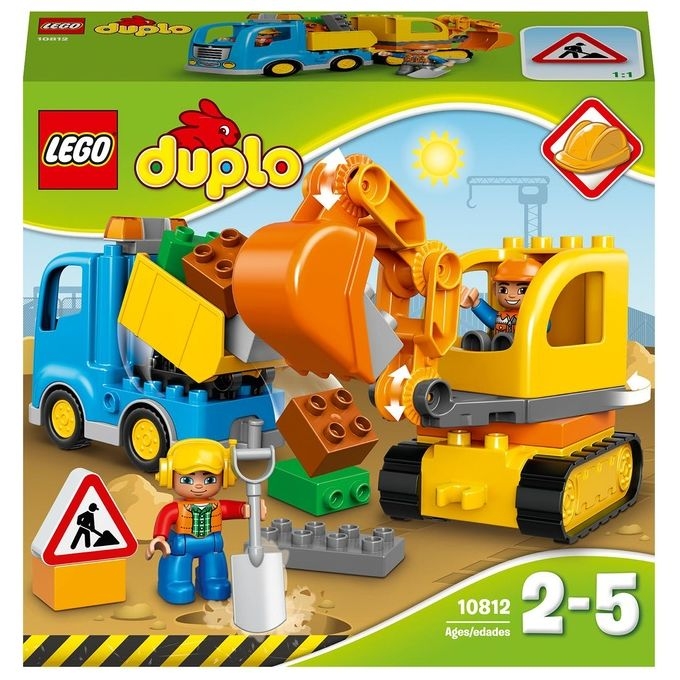 LEGO DUPLO Town Camion