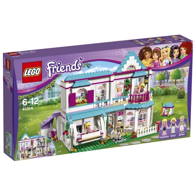 LEGO Friends La Casa