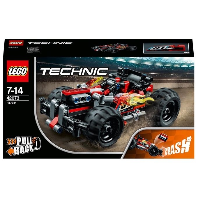LEGO Technic Craaash! 42073