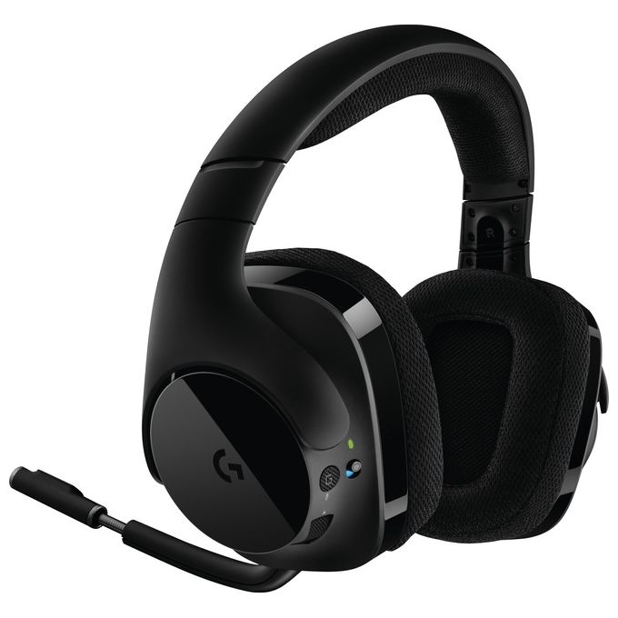 Logitech Headset Gaming G533