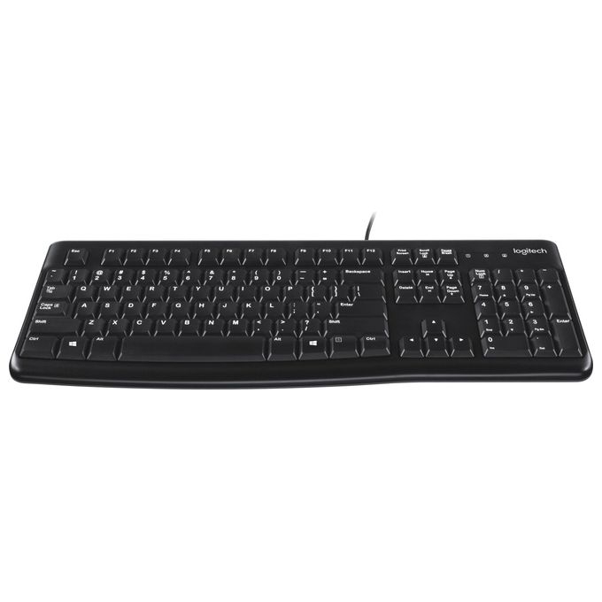 Logitech Oem Keyboard K120