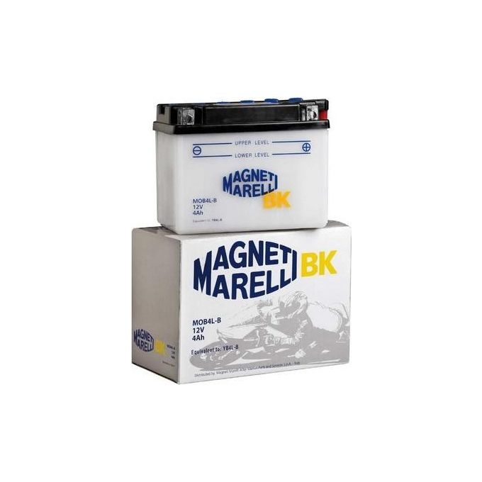 Magneti Marelli Batteria Mob12Al-A/Sm