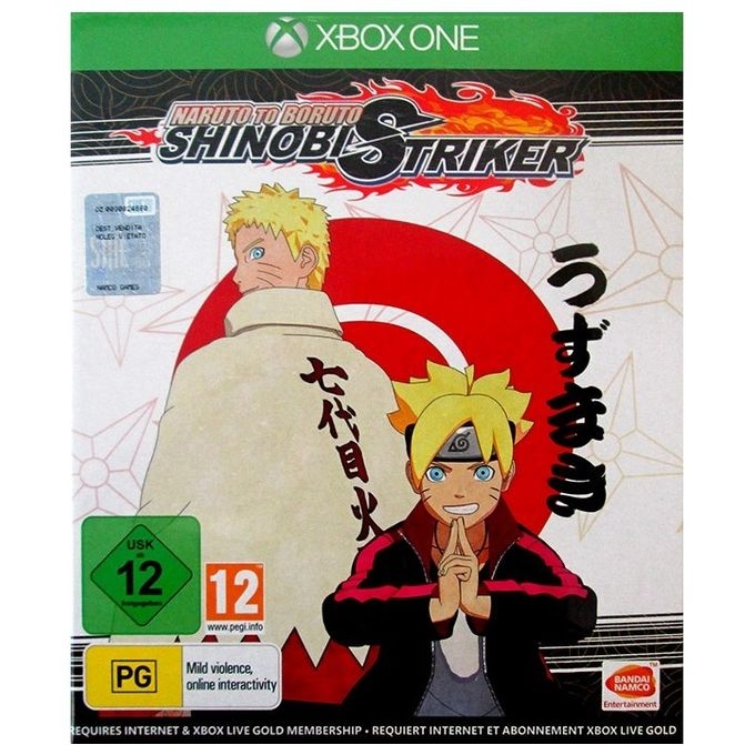 Naruto Boruto Shinobi Striker