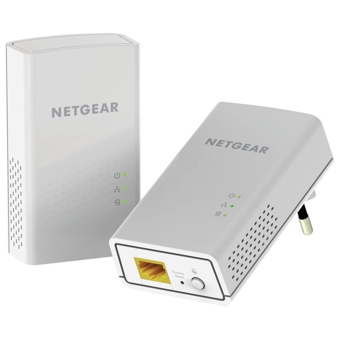 Netgear Plw1000-100Pes Adattatori Powerline