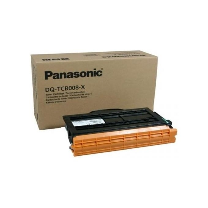Panasonic Cartuccia Toner Nero