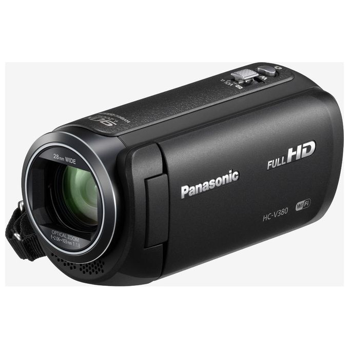 Panasonic HC-V380 Videocamera 2,51