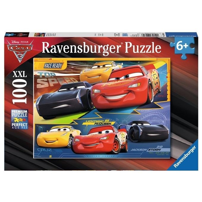 Ravensburger 10961 Cars Puzzle