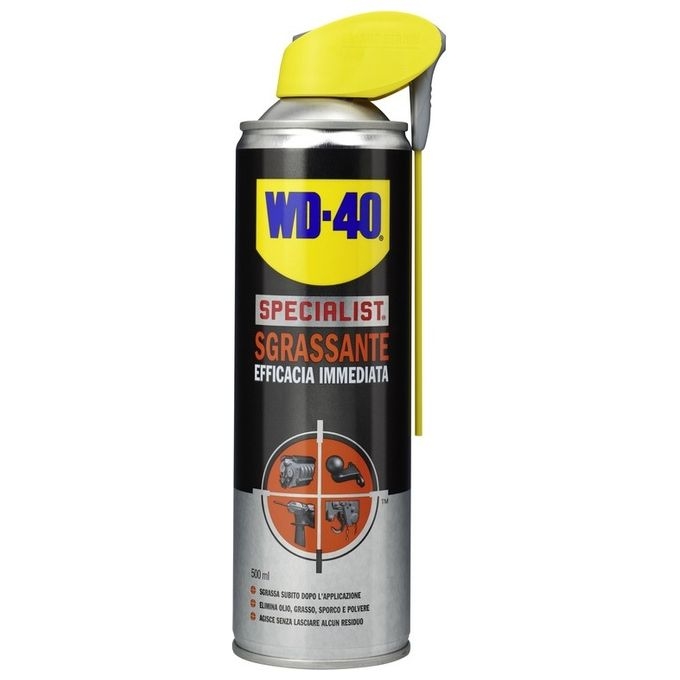 WD-40 Sgrassante Spray Formato